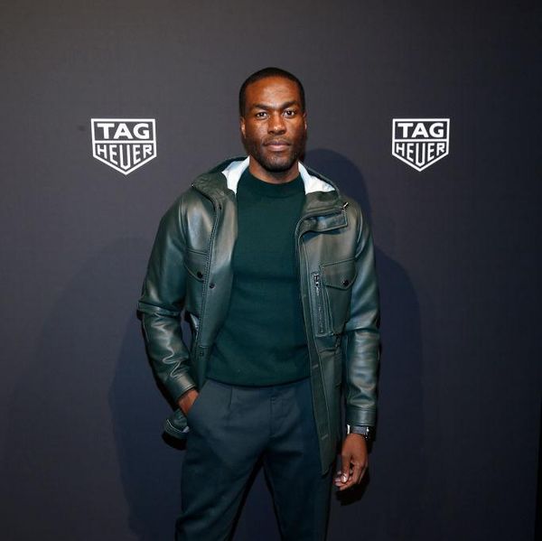 'Candyman' Star Yahya Abdul-Mateen II Reading Thirst Tweets Has Us Hollering
