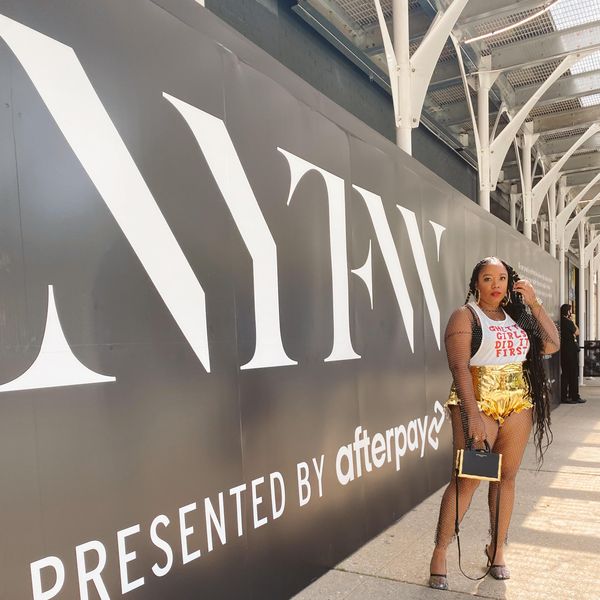 Inside Style Writer Joce Blake's New York Fashion Week Diary