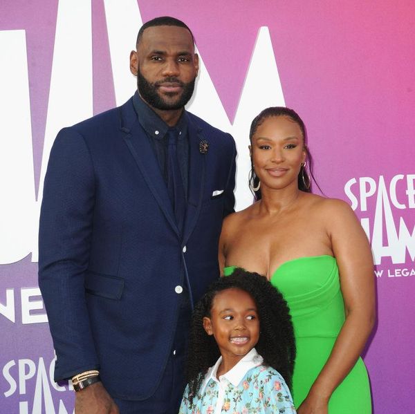 LeBron & Savannah James Celebrate Their Anniversary & We Love To See It
