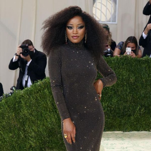 Keke Palmer Admits Being Famous At A Young Age Traumatized Her