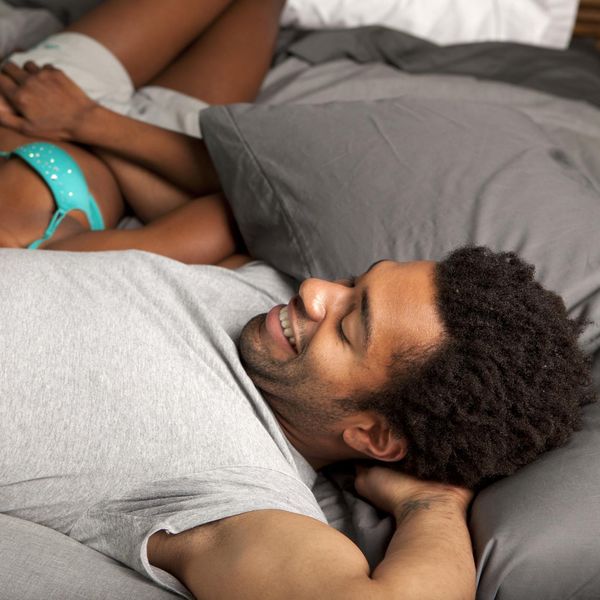 Are You Judging Yourself During Sex? Here's How To Stop.