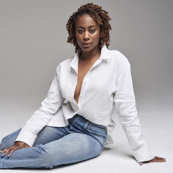 ‘Good Trouble’ Star Zuri Adele Finds Happiness In Prioritizing Self