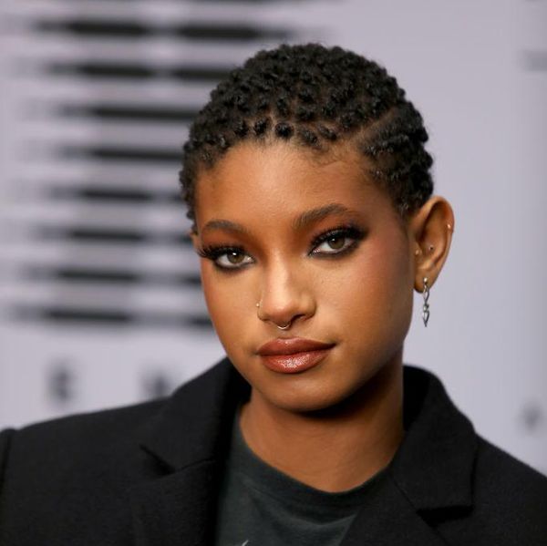 Willow Smith Recalls Having To Do Her Own Hair Because A Stylist Couldn’t Do It