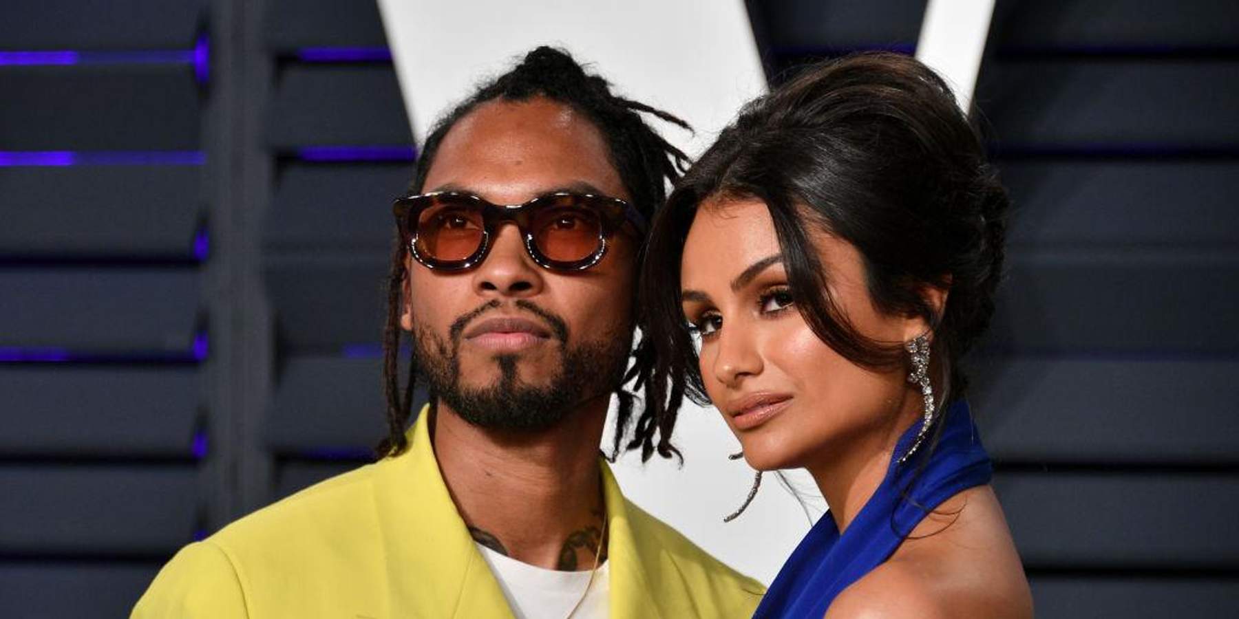 Miguel & Nazanin Mandi Call It Quits After 17 Years Together