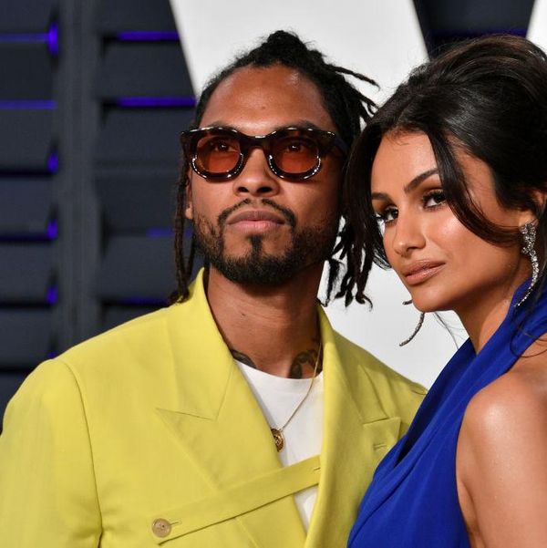 Miguel & Nazanin Mandi Call It Quits After 17 Years Together