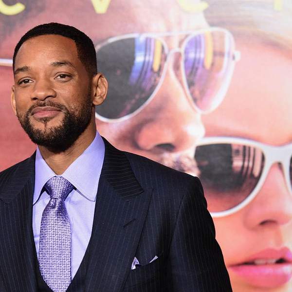 Will Smith On Freedom In Marriage With Jada & Why Their Relationship "Can't Be A Prison"