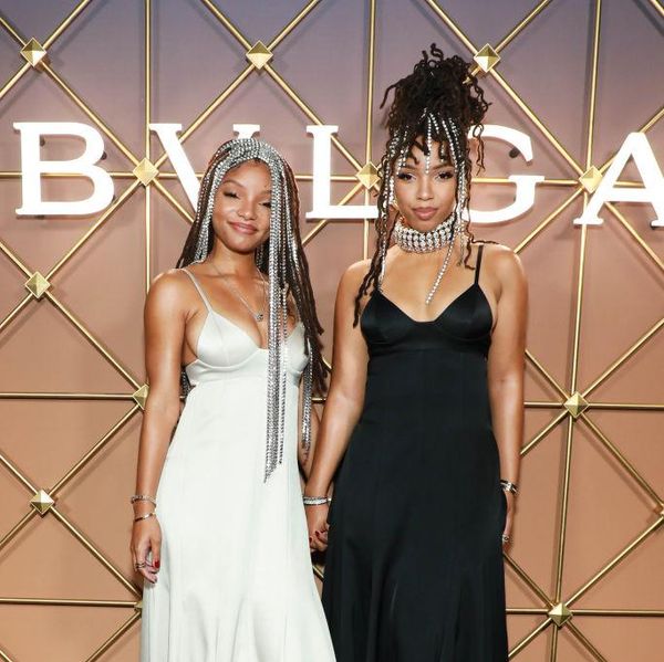 ‘I’m Never Alone’: Chlöe Bailey Talks Going Solo & Being Apart From Sister Halle