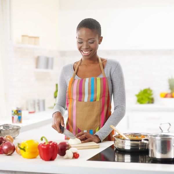 Chef Ahki's 'Electric Kitchen' Is Your Answer To A Cleaner Diet