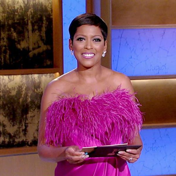Tamron Hall Wants Women To Know That It’s Okay To Be Independent & Still Want Love