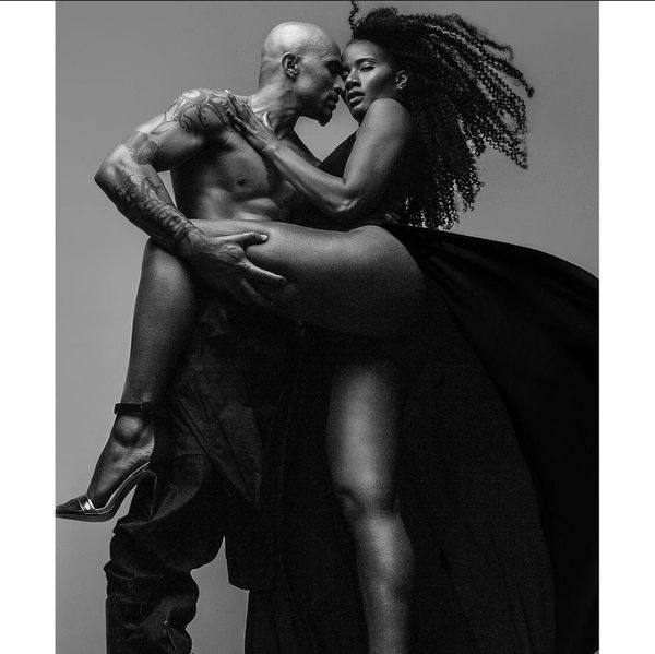 Fifty Shades Of Black Love: This Couple In Porn Believes Vulnerability Is Strength