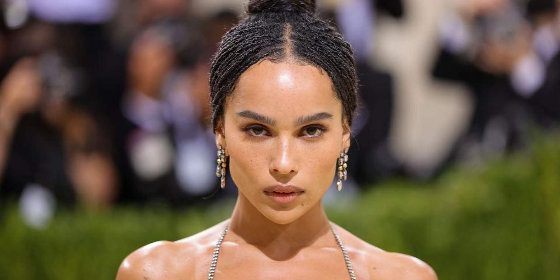 Zoë Kravitz Opens Up About The "Bittersweetness" Of Breakups Following Divorce From Karl Glusman