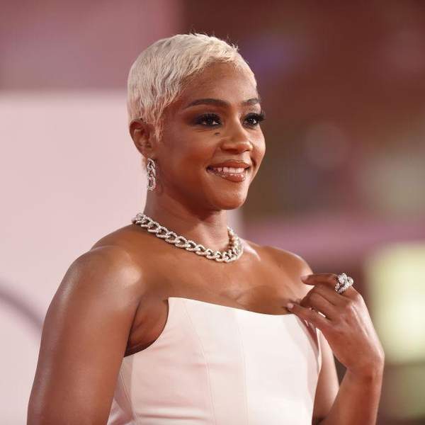 Tiffany Haddish Shares The Best Financial Advice She's Ever Received