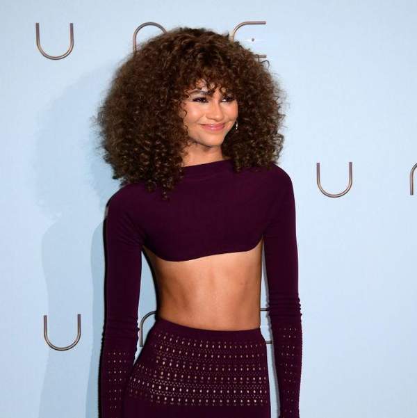 Zendaya Wants To ‘Jam’ The Door Open For Inclusion In Hollywood