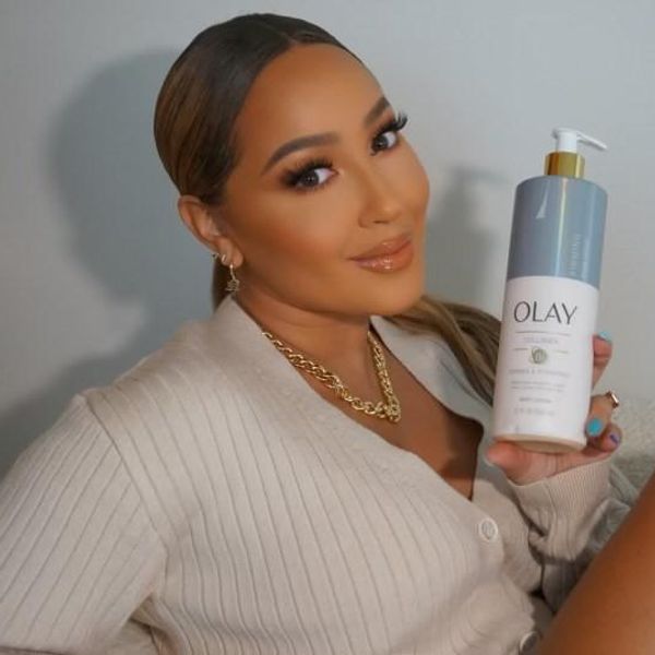 Adrienne Bailon Wants Women Of Color To Take Self-Inventory In Order To Redefine Success