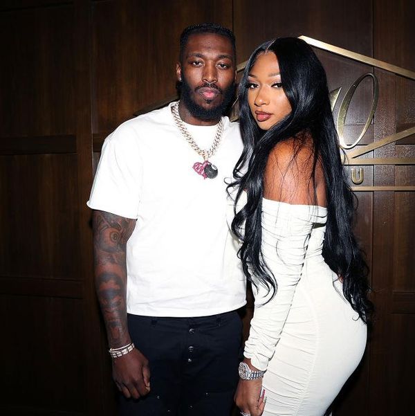 Megan Thee Stallion Says Being With Pardison Fontaine Makes Her ‘Feel Good’