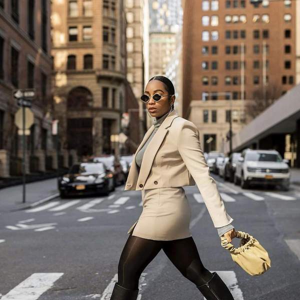 5 Office-Inspired Looks That Make Going Back To Work Less Of A Chore