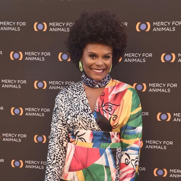 Tabitha Brown Credits Going Vegan For Helping Her Mental Health