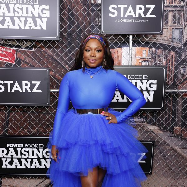 Naturi Naughton Recalls The Time 3LW Showcased A Fake Home For 'MTV Cribs'