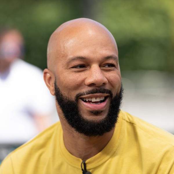 Everything We Learned About Love From Common’s 'Red Table Talk'