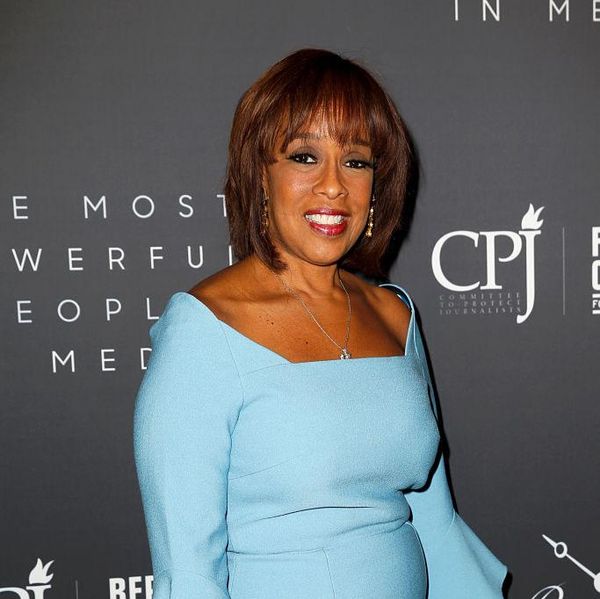 Gayle King Doubles Her Salary & Secures The $11 Million-Dollar Bag From CBS