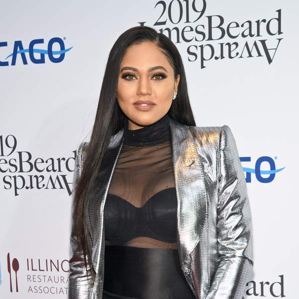 Ayesha Curry Gets Candid About Insecurities: "I Internalize It, Like Is Something Wrong With Me?"