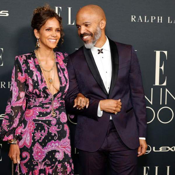 ‘It Was Finally My Time’: Halle Berry Dishes On Her Relationship With Van Hunt