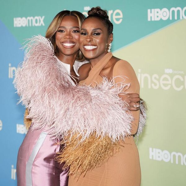 'Insecure' Star Yvonne Orji Says She Had Beef With Issa Rae Over Molly’s Ending