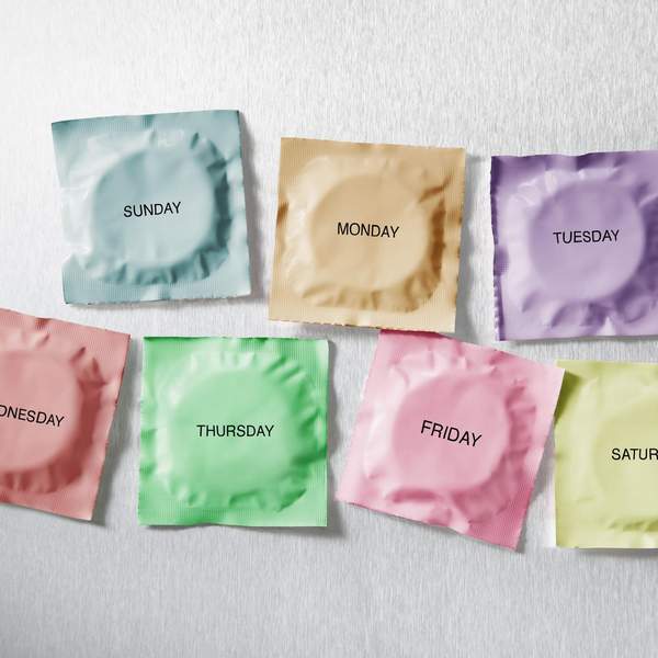 Allergic To Condoms? Try This.