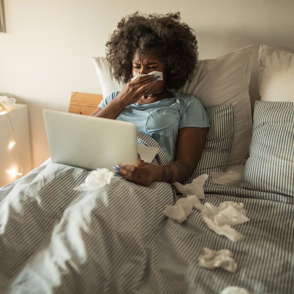 Got A Killer Cold? These 10 Hacks Will Help You To Sleep Better.