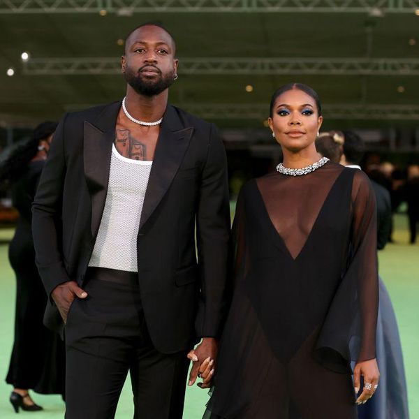 Gabrielle Union's Relationship Do's & Don't's: Forget About Having A "Type"