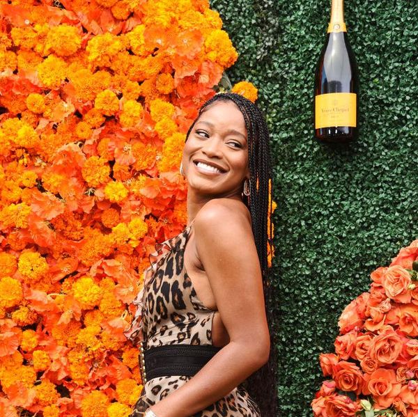 Keke Palmer Recalls This Celeb As The First Person To 'Warn' Her About Boys
