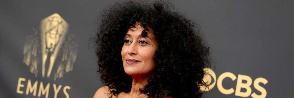 Tracee Ellis Ross Doesn’t Want You To Look At Her As The ‘Poster Child For Being Single'