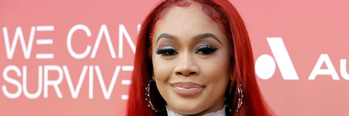 Saweetie Shares Why 'Meditating Is Better Than Sex'