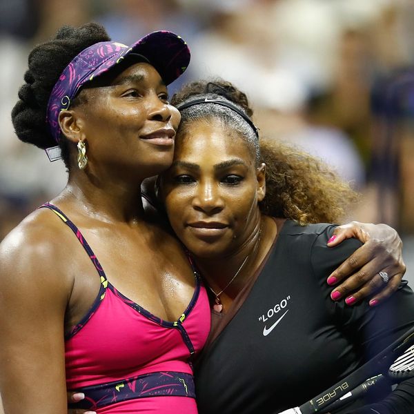 Serena Williams Gushes Over The Role Big Sister Venus Williams Plays In Her Life