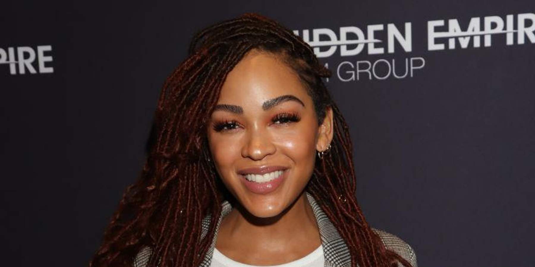 Meagan Good Stars In New Comedy About Best Friends In Their Thirties Still Trying To Figure It Out