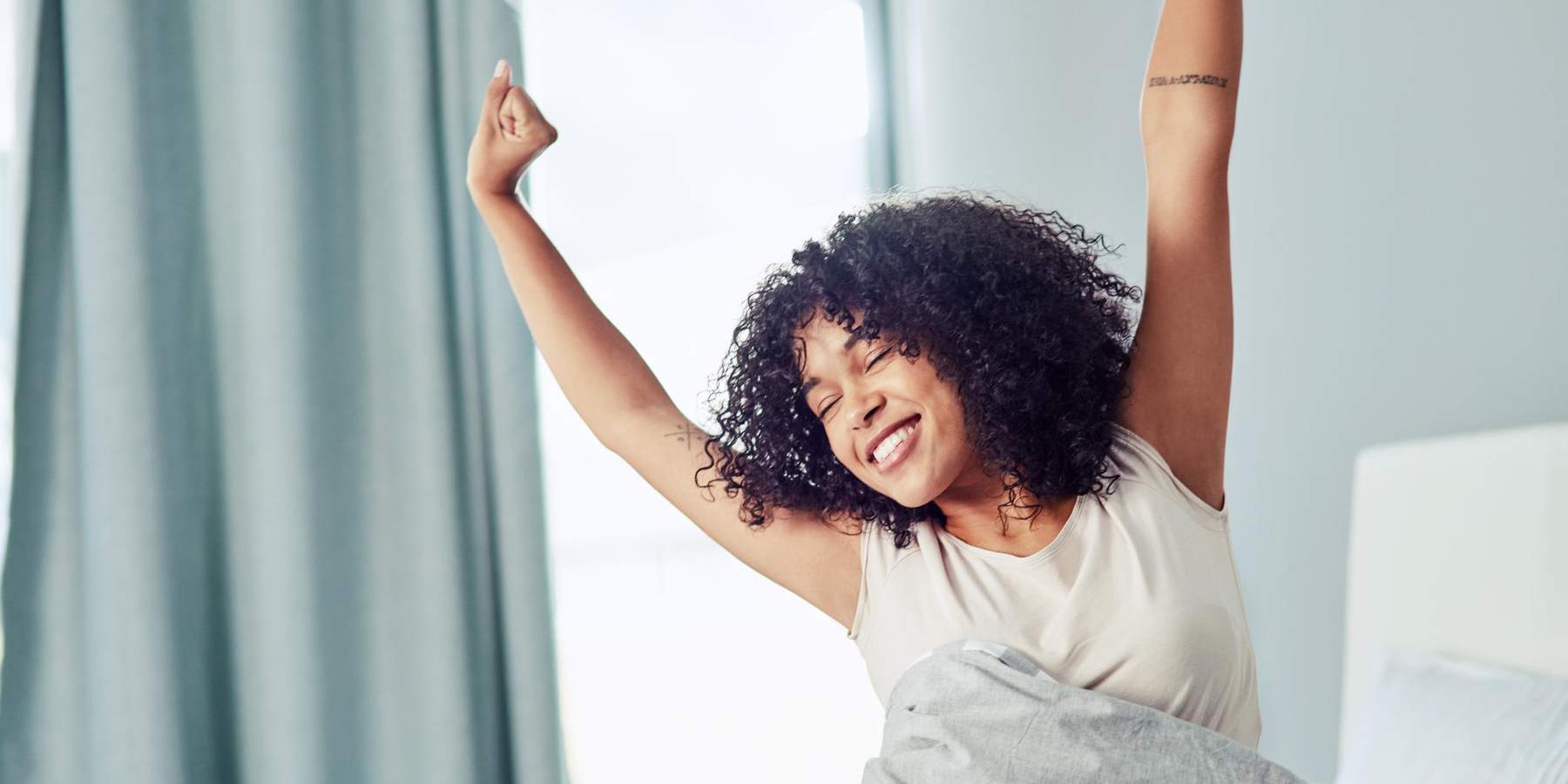 The Science Behind Being A Morning Person—And How To Become One