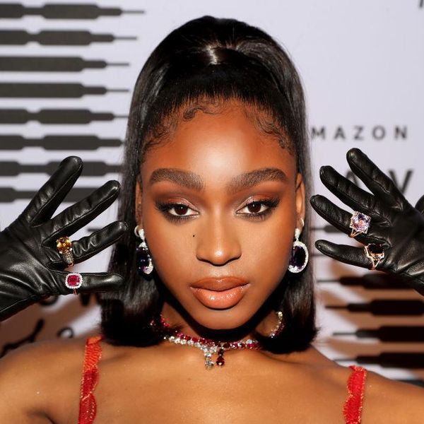 Normani Opens Up About Finding Confidence In Her Skin