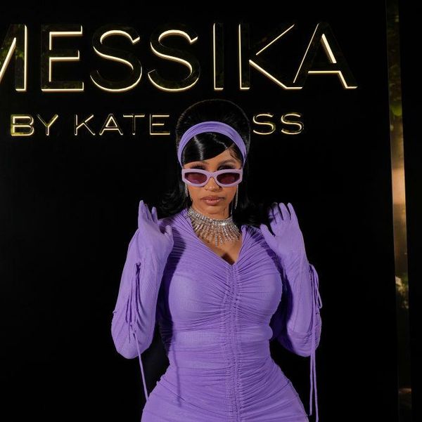 Cardi B Reveals The Secret Behind Her Long, Luscious Locks