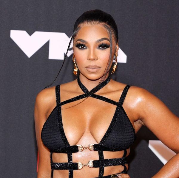 Ashanti Says She Wore The 'Perfect Ex Outfit' After Running Into Nelly During Verzuz