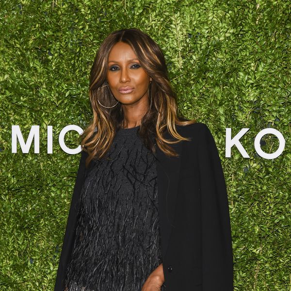 Iman Doesn’t Plan To Remarry Following The Death Of David Bowie