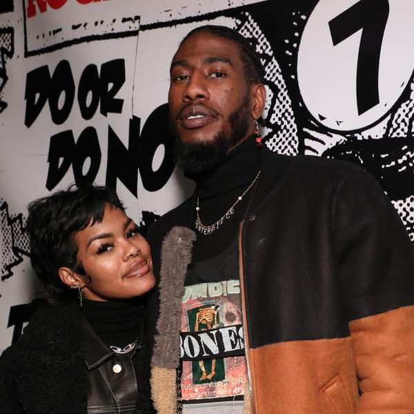 Teyana Taylor Shows Her Hubby Iman Shumpert For His Historic Win On ‘DWTS’