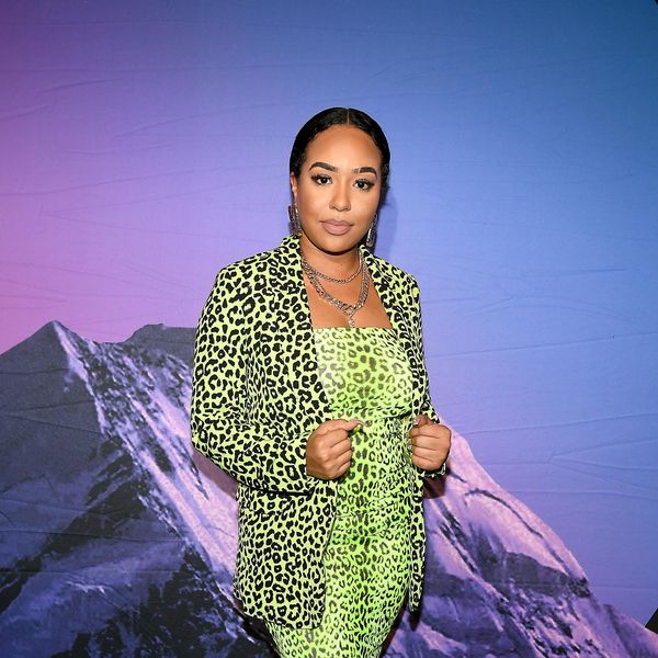 B.Simone Chopped Off All Her Hair For This Inspiring Reason