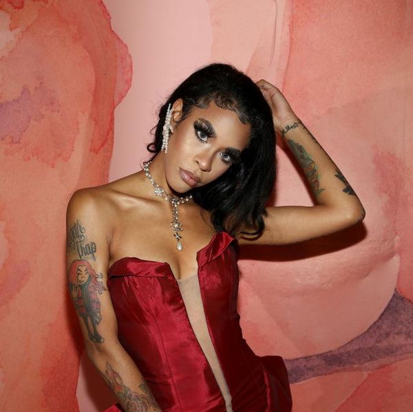 Rico Nasty Garners Support After Revealing She Cries Herself To Sleep Every Night