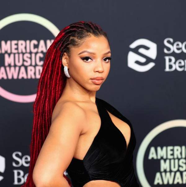 The Gworls Are Stepping Out In Red Hair This Season