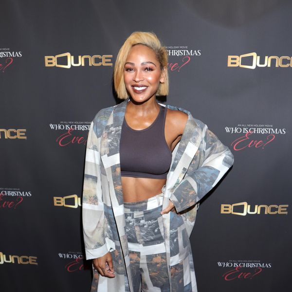 Meagan Good's Looks Almost Cost Her The Starring Role In Her New Series 'Harlem'