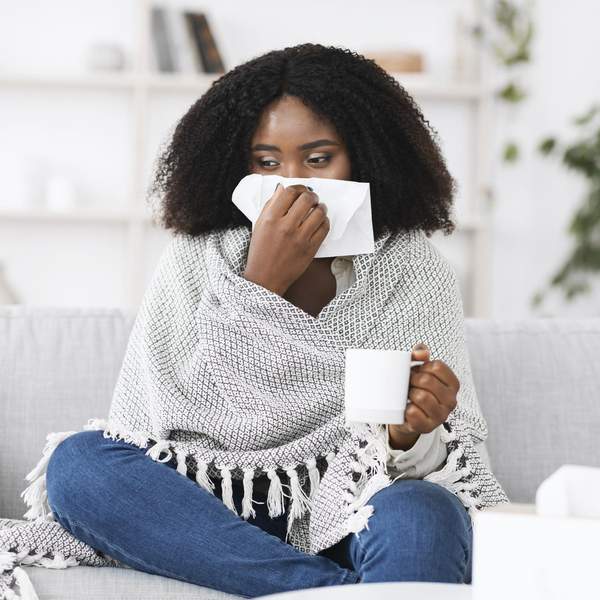 10 All-Natural Ways To Speed Up The Healing Of The Common Cold