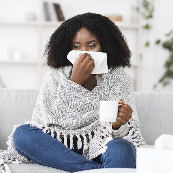10 All-Natural Ways To Speed Up The Healing Of The Common Cold