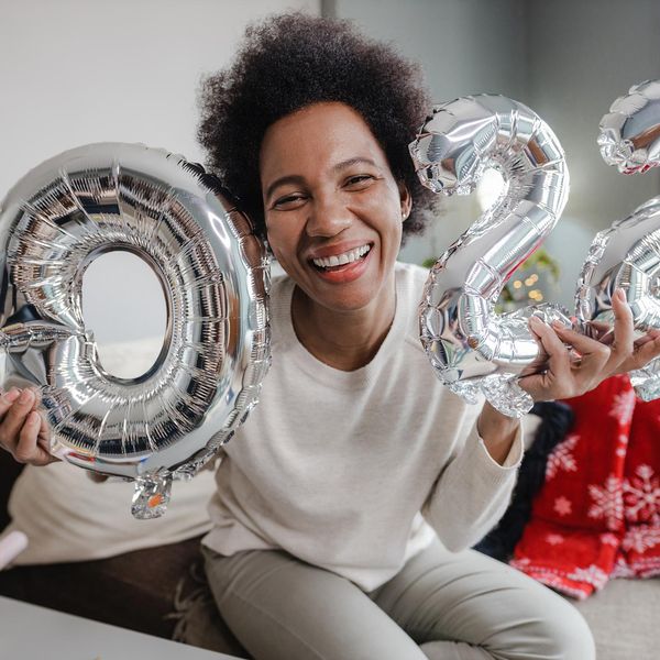 Prefer To Ring The New Year Alone? Here's How To Do It Right.