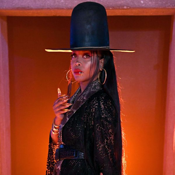 Erykah Badu Pens Loving Message To Her 27-Year-Old Boo Sparking Engagement Rumors