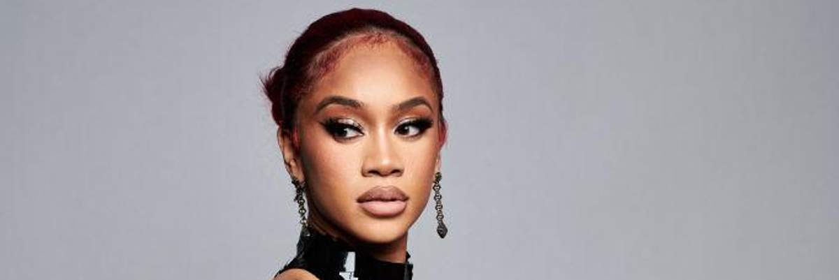 Saweetie Opens Up About Her Struggles With Mental Health